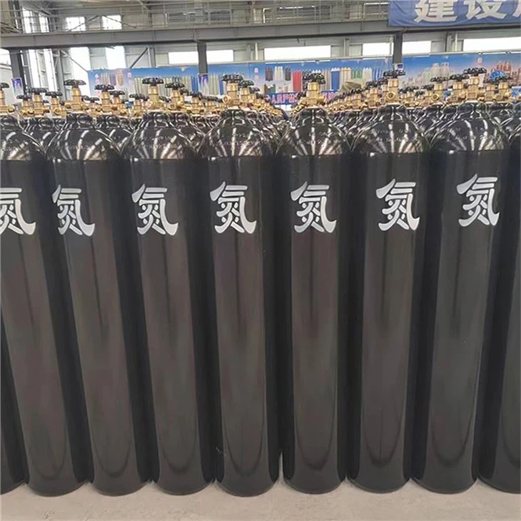 nitrogen gas cylinder22