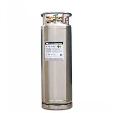 Industriële Dewar-cilinder